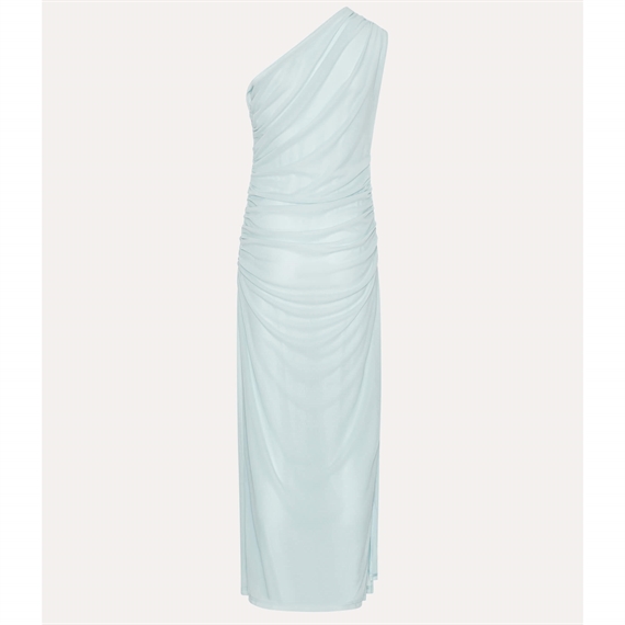 Rotate One Shoulder Kjole, Plein Air 